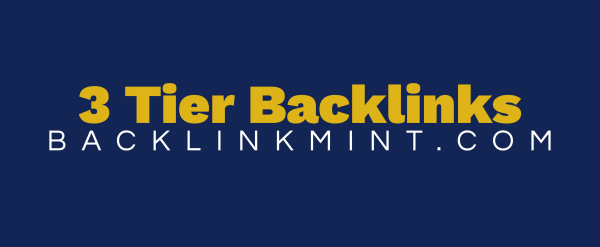 3 Tier Backlinks